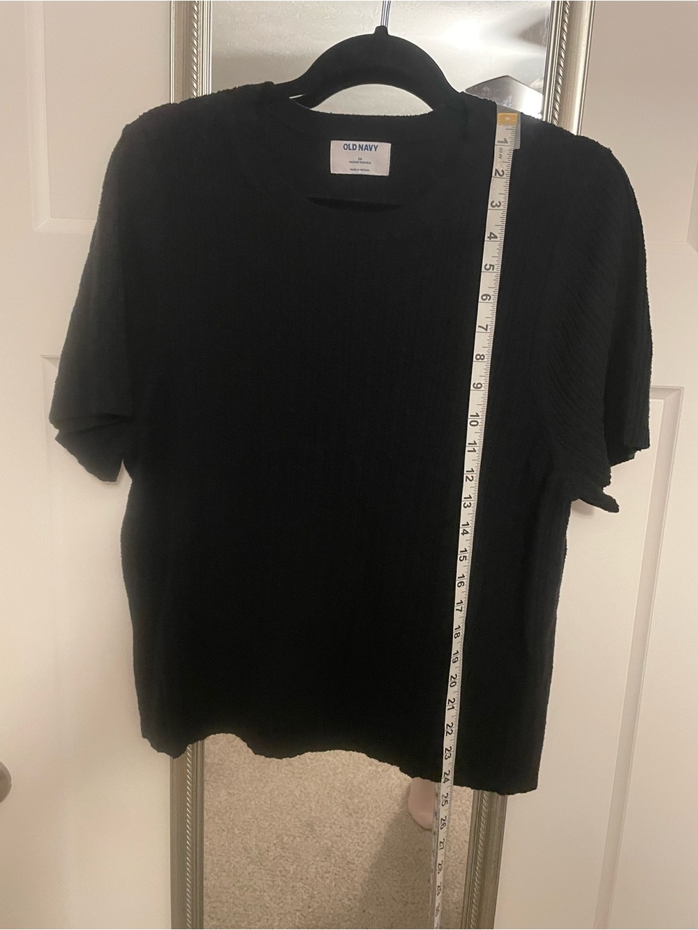 Old Navy lightweight short sleeved sweater